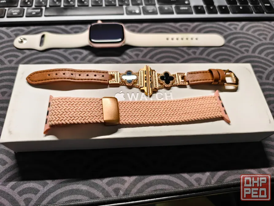 Часы apple watch 10 46mm Донецк - изображение 1