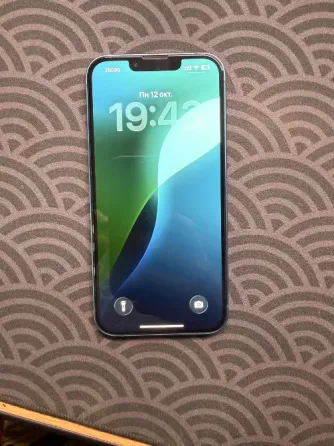 iPhone 13, 128 гб, 2 сим Донецк