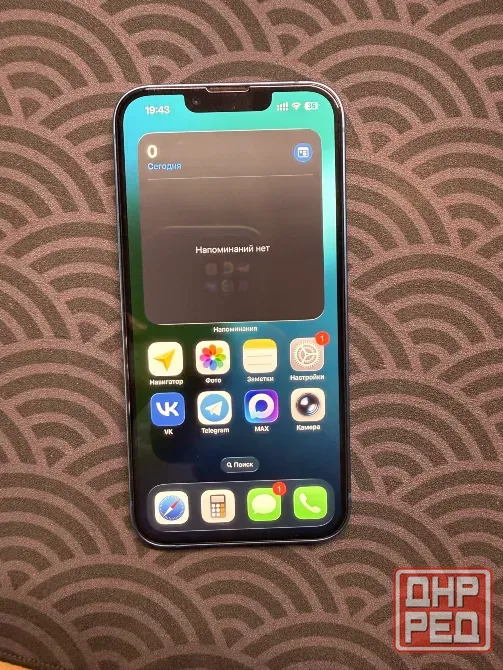 iPhone 13, 128 гб, 2 сим Донецк - изображение 3