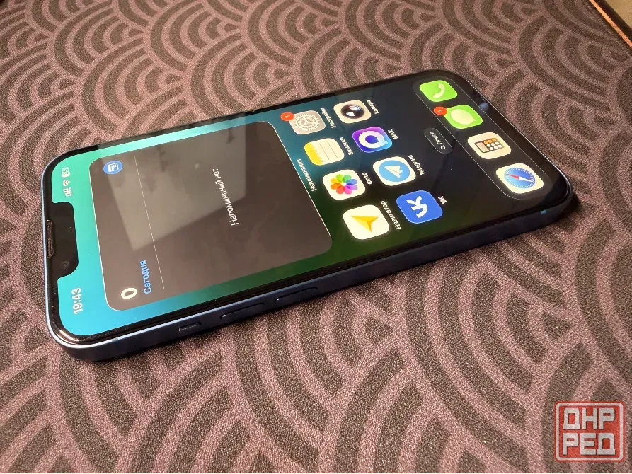 iPhone 13, 128 гб, 2 сим Донецк - изображение 4