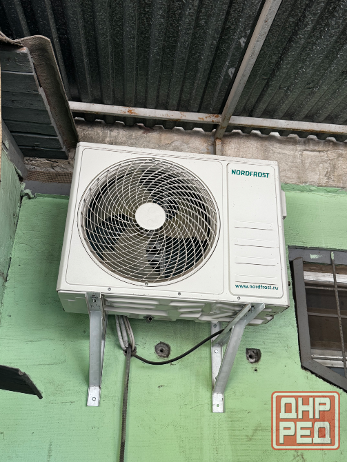 Продам кондиционер Nordfrost AC 24 Донецк - изображение 3