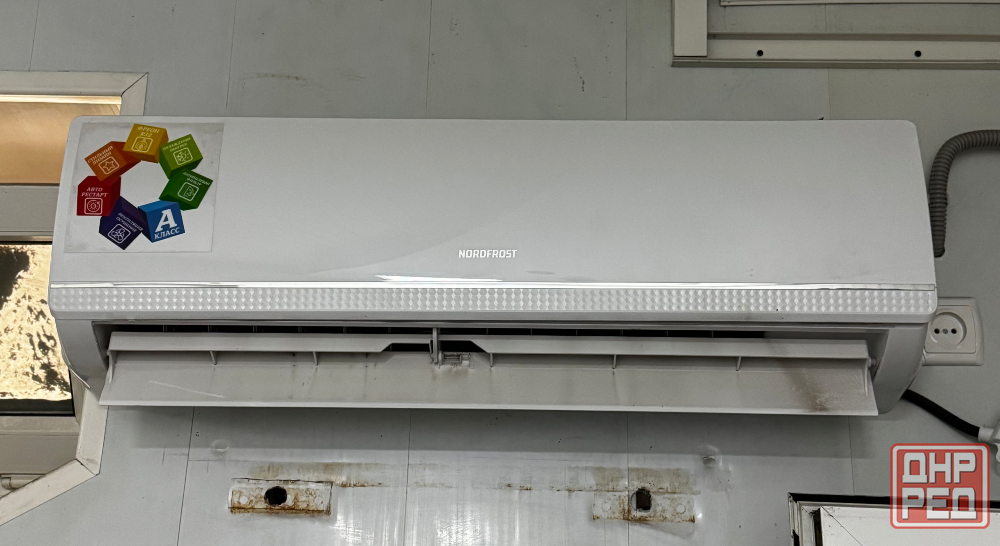 Продам кондиционер Nordfrost AC 24 Донецк - изображение 1