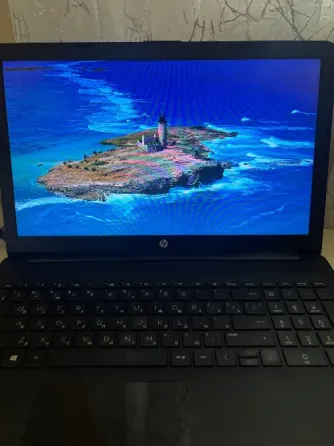 Ноутбук HP 15 Ryzen 3, 8 Гб, SSD 240. Готов к работе! Донецк