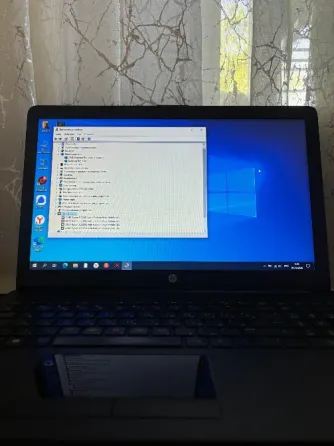 Ноутбук HP 15 Ryzen 3, 8 Гб, SSD 240. Готов к работе! Донецк