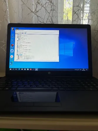 Ноутбук HP 15 Ryzen 3, 8 Гб, SSD 240. Готов к работе! Донецк