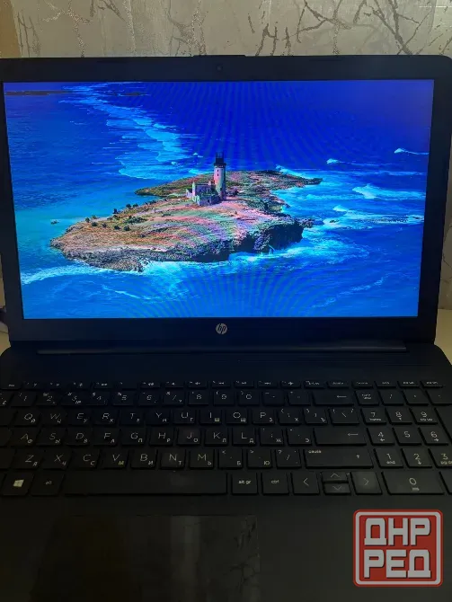 Ноутбук HP 15 Ryzen 3, 8 Гб, SSD 240. Готов к работе! Донецк - изображение 2