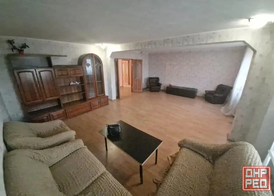 Продажа 4-комнатной квартиры. Калининский район. Крупногабаритная. Парк Строитель. Документы готовы! Донецк - изображение 1