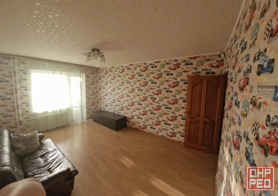 Продажа 4-комнатной квартиры. Калининский район. Крупногабаритная. Парк Строитель. Документы готовы! Донецк - изображение 5