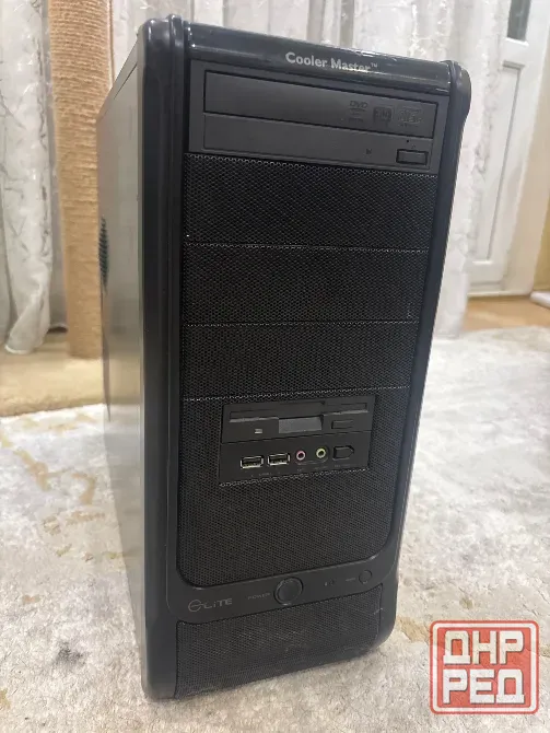 Продам простенький компьютер Донецк - изображение 1
