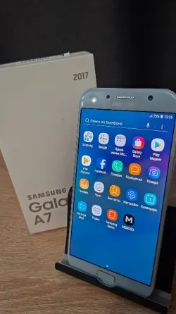 Samsung Galaxy A7 (2017) Донецк