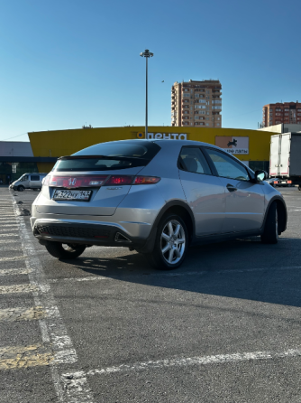 Honda civic 5d Донецк