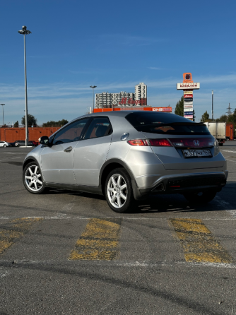 Honda civic 5d Донецк