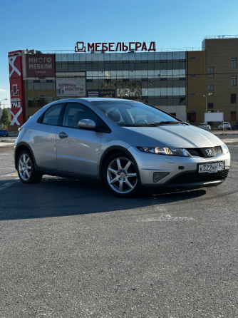 Honda civic 5d Донецк