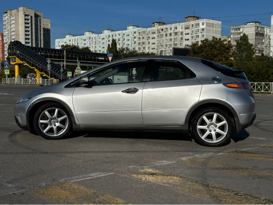 Honda civic 5d Донецк