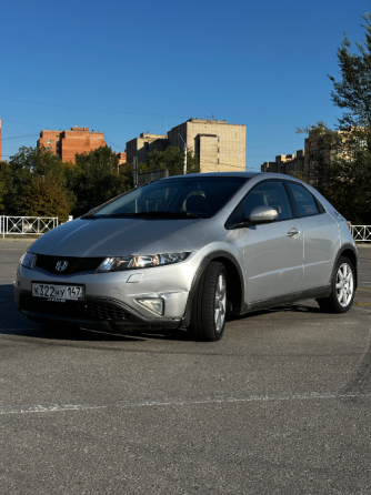 Honda civic 5d Донецк
