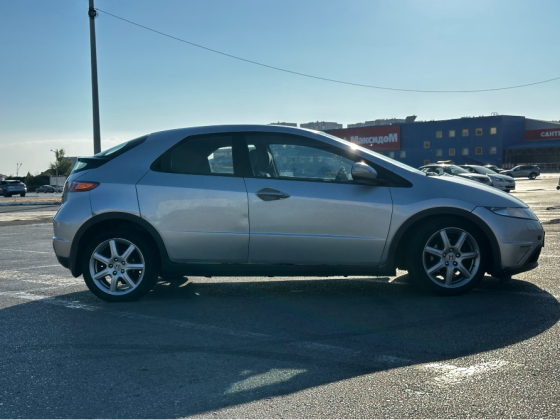 Honda civic 5d Донецк