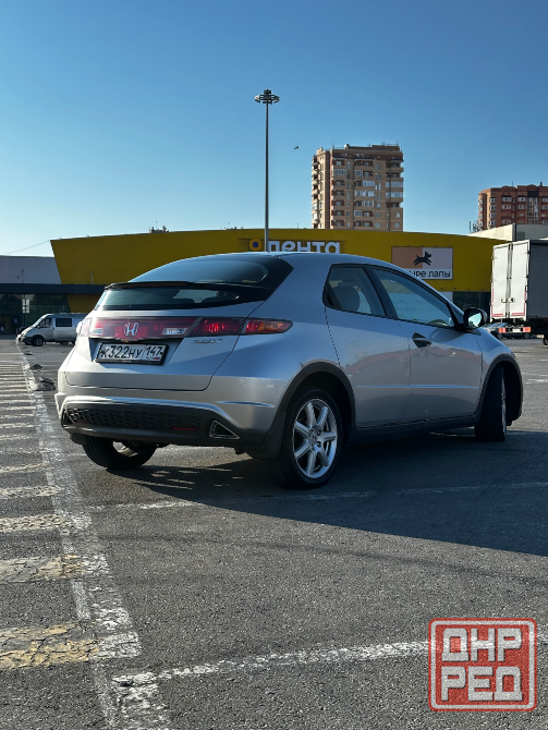 Honda civic 5d Донецк - изображение 4