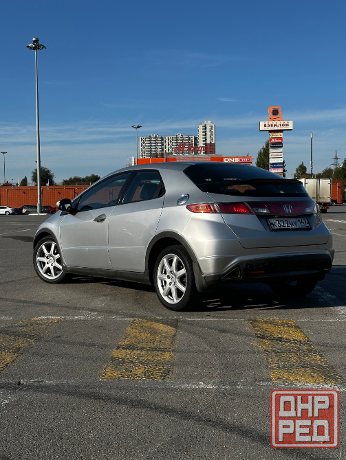 Honda civic 5d Донецк - изображение 3