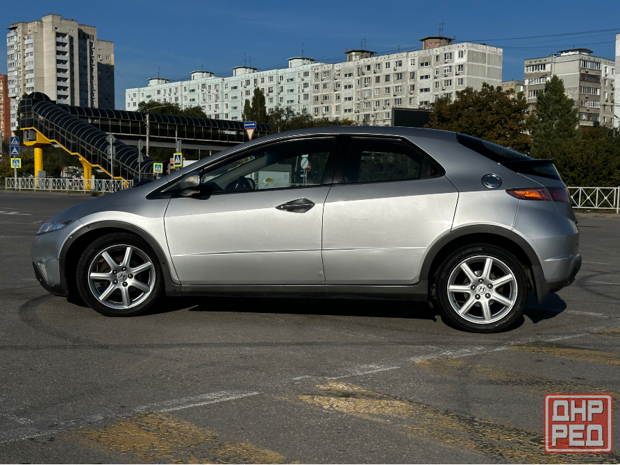 Honda civic 5d Донецк - изображение 6