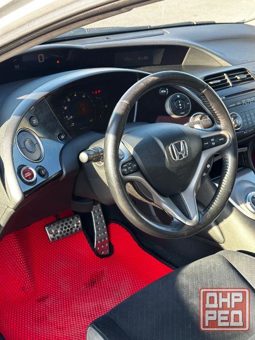 Honda civic 5d Донецк - изображение 7