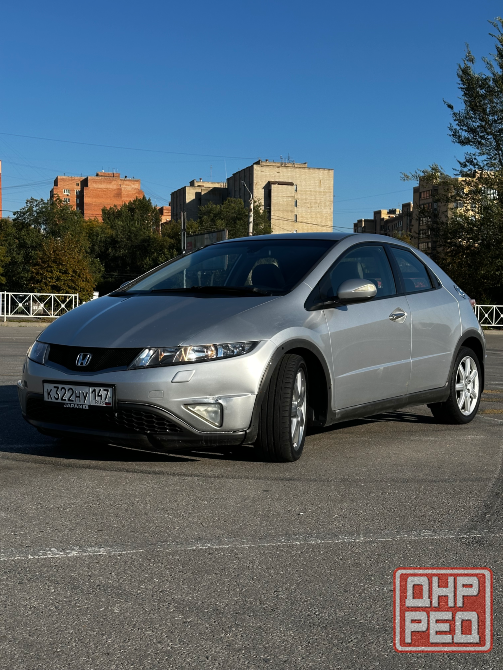 Honda civic 5d Донецк - изображение 2