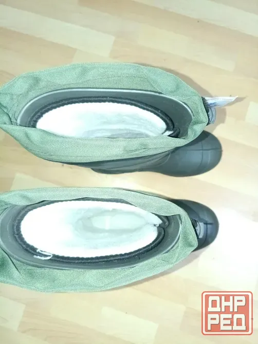 Продам зимние сапоги Барс Макеевка - изображение 2