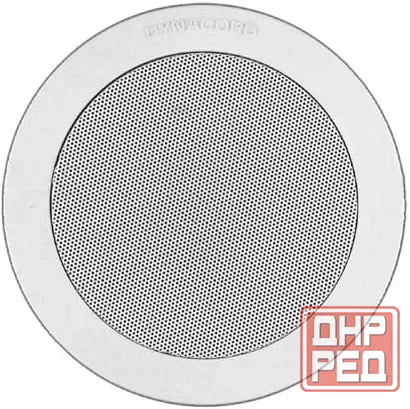 Dynacord DL 70 W потолочный громкоговоритель, 6 Вт/100 вольт Донецк - изображение 1