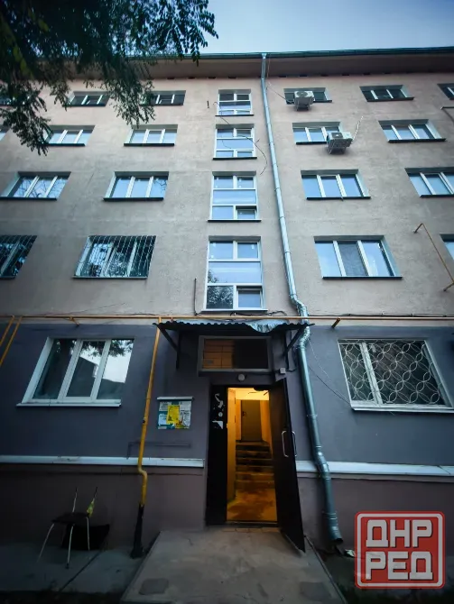 Продам крупногабаритную 2-х комн квартиру рынок Солнечный(Ленинградский Мариуполь - изображение 10