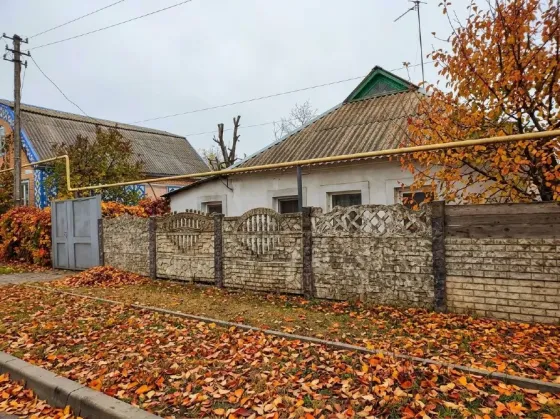 Дом в Куйбышевском районе города Донецка Донецк