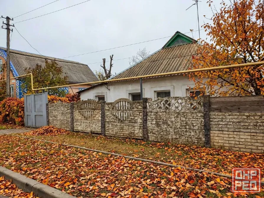 Дом в Куйбышевском районе города Донецка Донецк - изображение 1