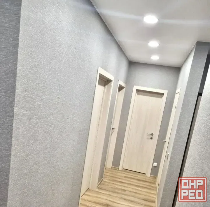 сдам в аренду 3-ёх комнатную квартиру в кировском районе, текстильщик Донецк - изображение 7