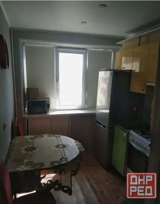 Сдается 1к квартира Ленинский район, Звездный Донецк - изображение 2