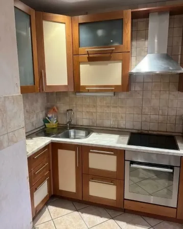 На долгосрок сдам квартиру на прожекторной улице, пролетарский район Донецк