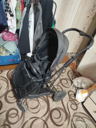 Продам коляску Харцызск