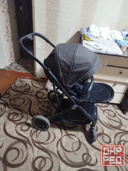 Продам коляску Харцызск - изображение 4