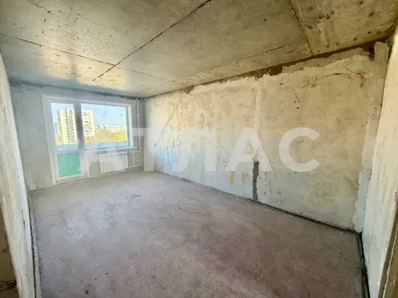 3-к квартира, 6/9 этаж, 63,3м², арт. 146129817 Мариуполь