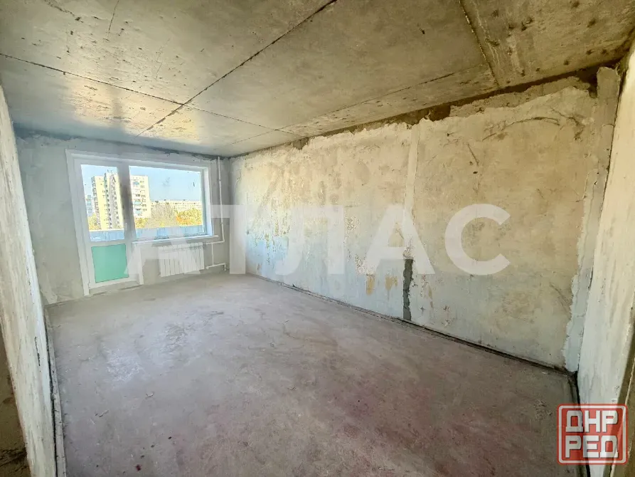 3-к квартира, 6/9 этаж, 63,3м², арт. 146129817 Мариуполь - изображение 1