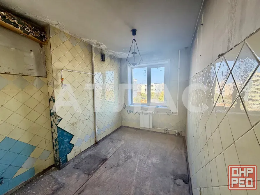 3-к квартира, 6/9 этаж, 63,3м², арт. 146129817 Мариуполь - изображение 7