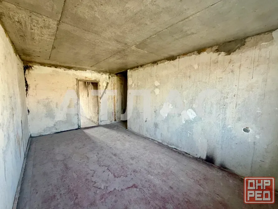 3-к квартира, 6/9 этаж, 63,3м², арт. 146129817 Мариуполь - изображение 2