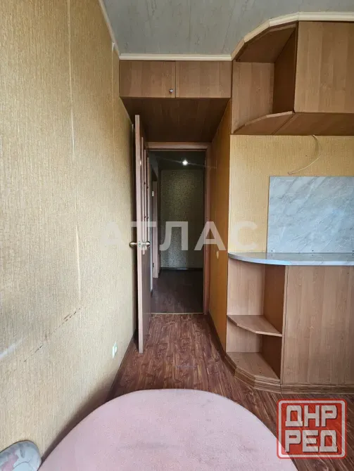 1-к квартира, 5/5 этаж, 32,2м², арт. 139168977 Мариуполь - изображение 4
