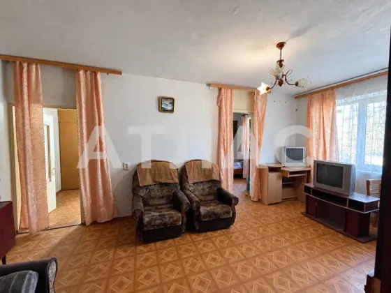 3-к квартира, 1/5 этаж, 44м², арт. 146182169 Мариуполь