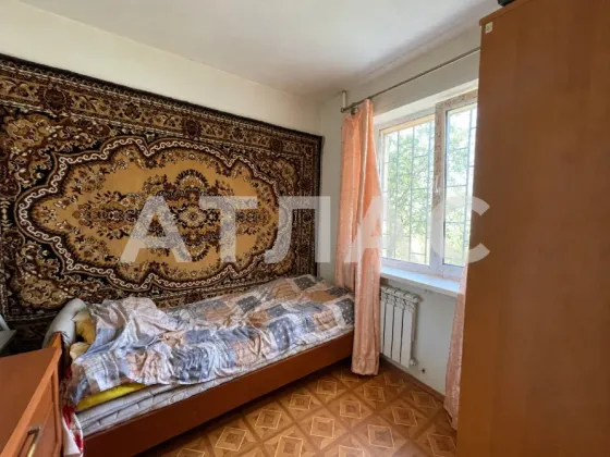 3-к квартира, 1/5 этаж, 44м², арт. 146182169 Мариуполь