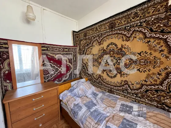 3-к квартира, 1/5 этаж, 44м², арт. 146182169 Мариуполь
