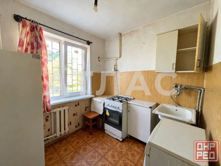 3-к квартира, 1/5 этаж, 44м², арт. 146182169 Мариуполь - изображение 6