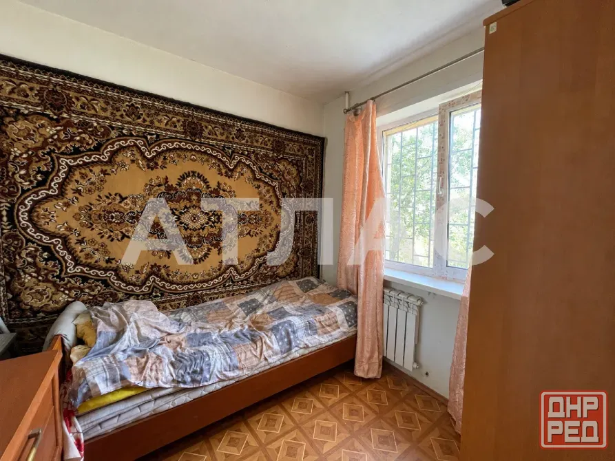 3-к квартира, 1/5 этаж, 44м², арт. 146182169 Мариуполь - изображение 4
