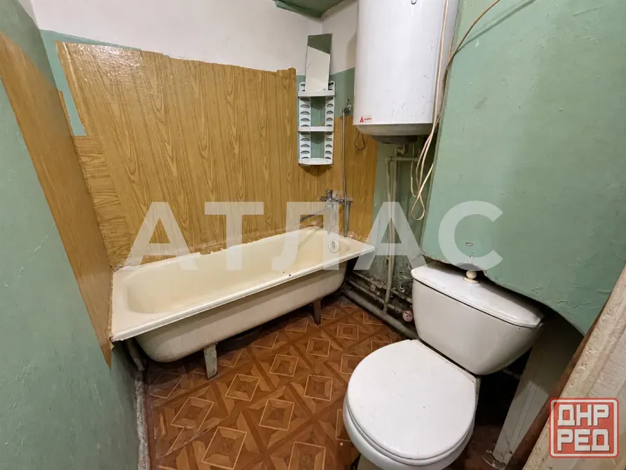 3-к квартира, 1/5 этаж, 44м², арт. 146182169 Мариуполь - изображение 8