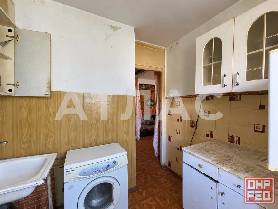 3-к квартира, 1/5 этаж, 44м², арт. 146182169 Мариуполь - изображение 7