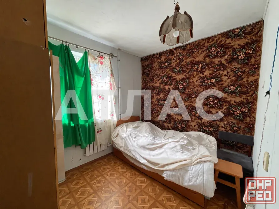 3-к квартира, 1/5 этаж, 44м², арт. 146182169 Мариуполь - изображение 3