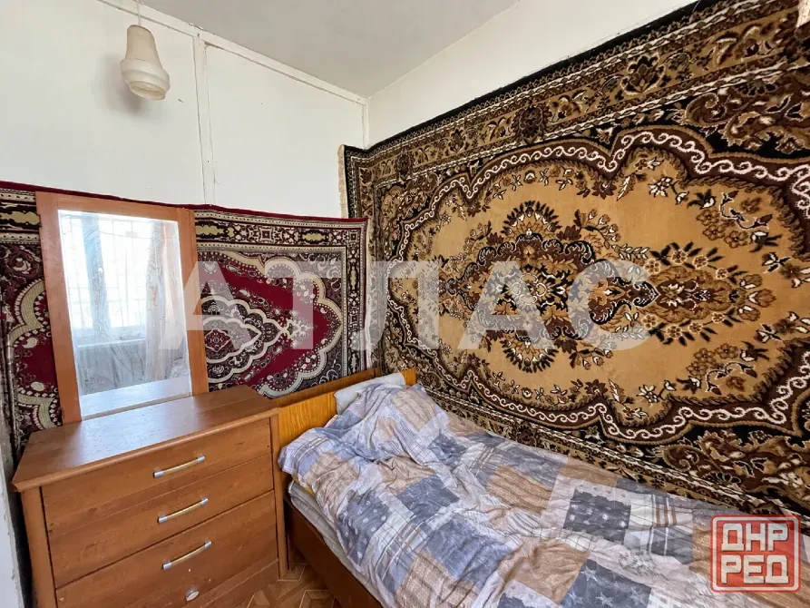 3-к квартира, 1/5 этаж, 44м², арт. 146182169 Мариуполь - изображение 5