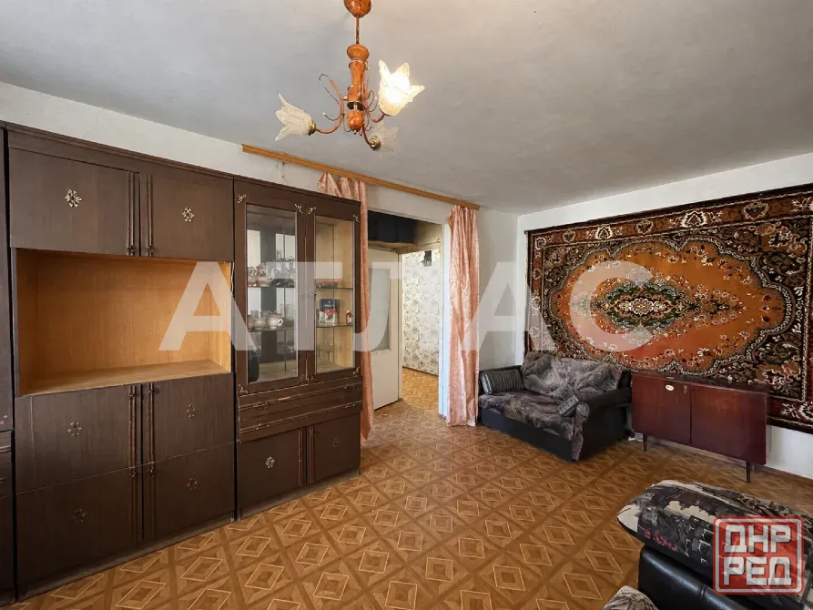 3-к квартира, 1/5 этаж, 44м², арт. 146182169 Мариуполь - изображение 2